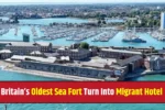 British Oldest Sea Fort
