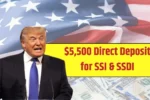 Direct Deposits for SSI and SSDI