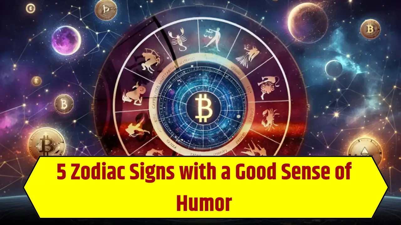 Good Sense Of Humor Zodiac Signs