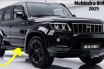 Mahindra Bolero 2025