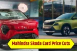 Mahindra Skoda Price Cuts