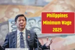 Philippines Minimum Wage 2025