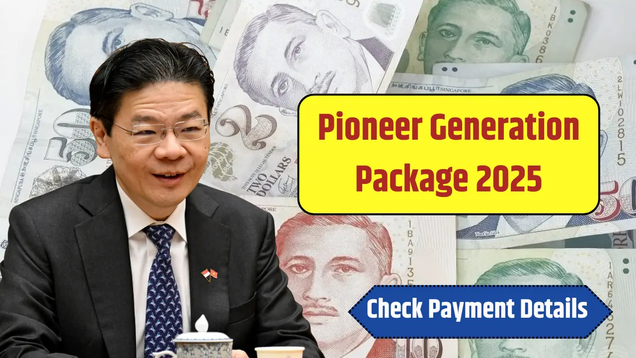 Pioneer Generation Package 2025