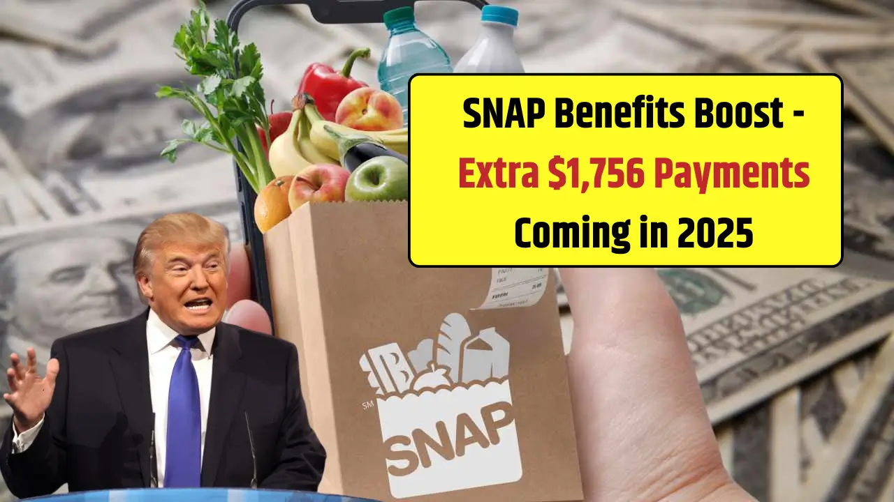 SNAP Benefits Boosts in 2025