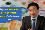 Singapore Cash Payment 2025