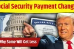 Social Security Payment Changes