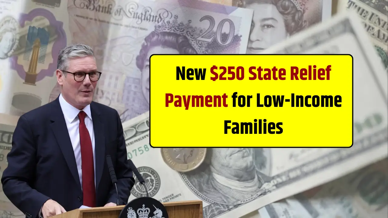 State Relief Payment 2025