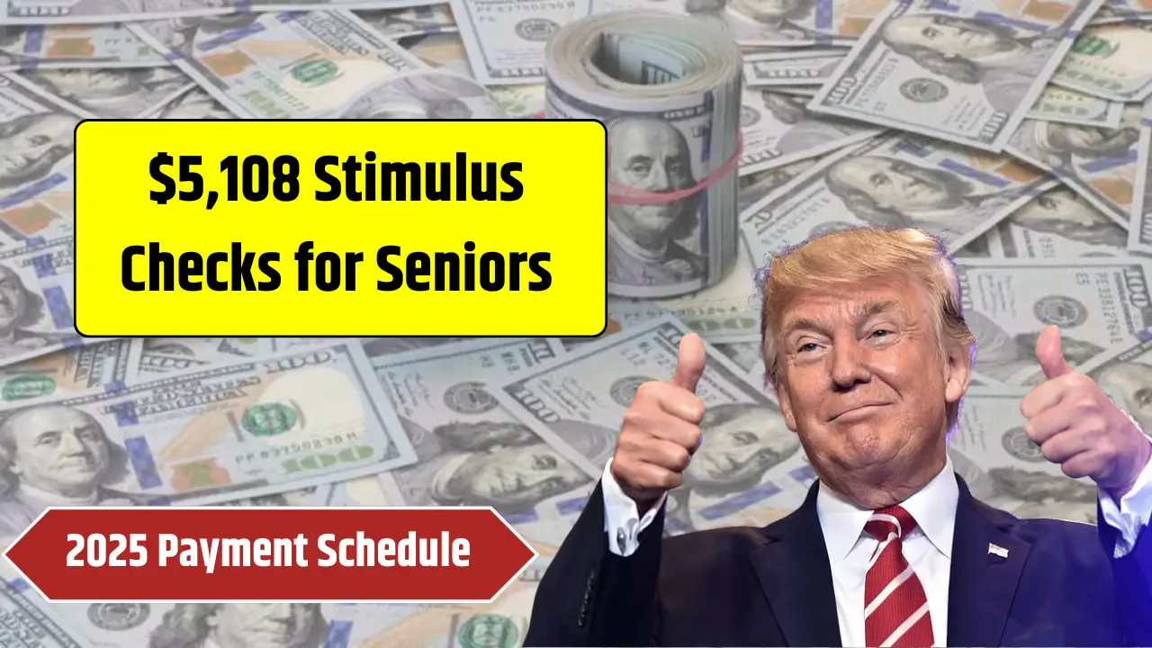 Stimulus Check for Seniors