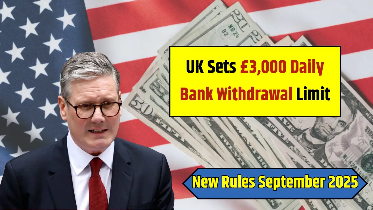 UK New Banking Rules 2025