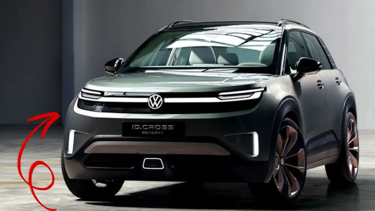 Volkswagen Compact EV 2025