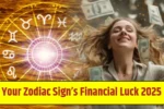 Zodiac Sign Financial Luck 2025